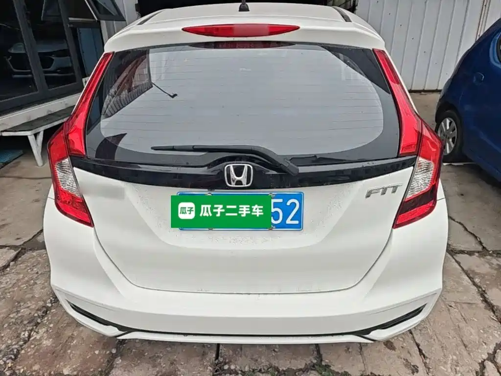 Honda Fit — миниатюра 6
