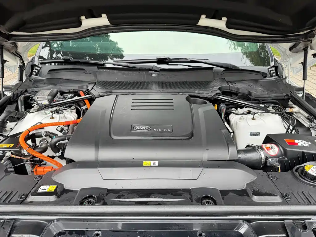 Land Rover Sport PHEV — миниатюра 27
