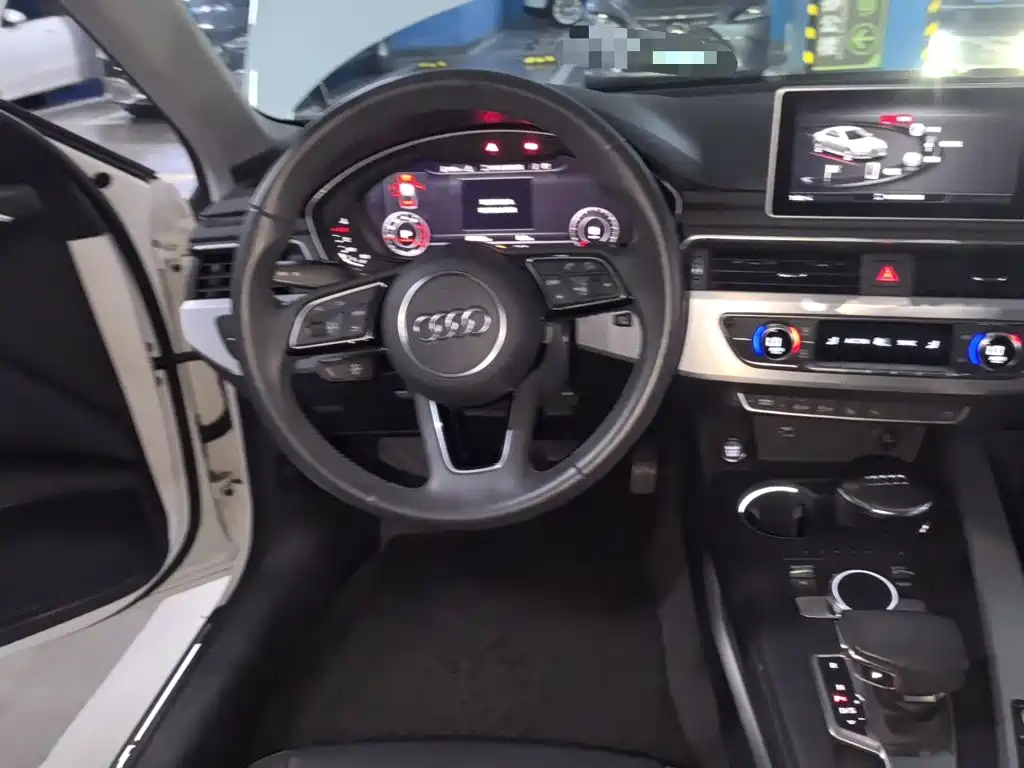 Audi A4L — миниатюра 7