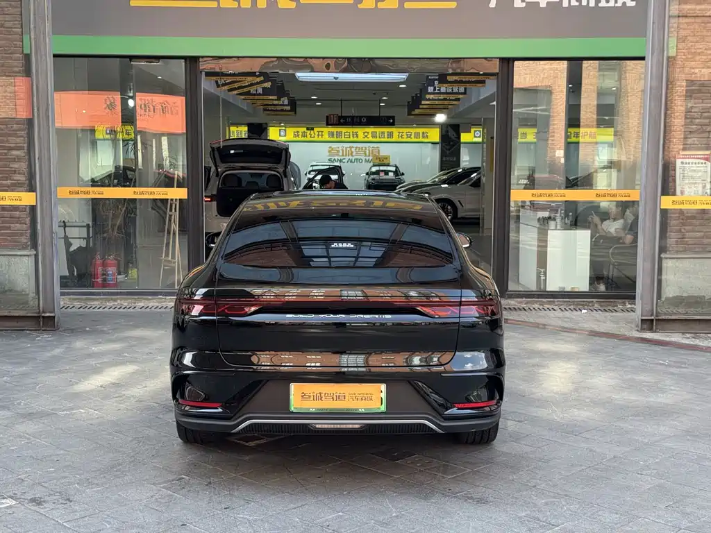BYD Han — миниатюра 5