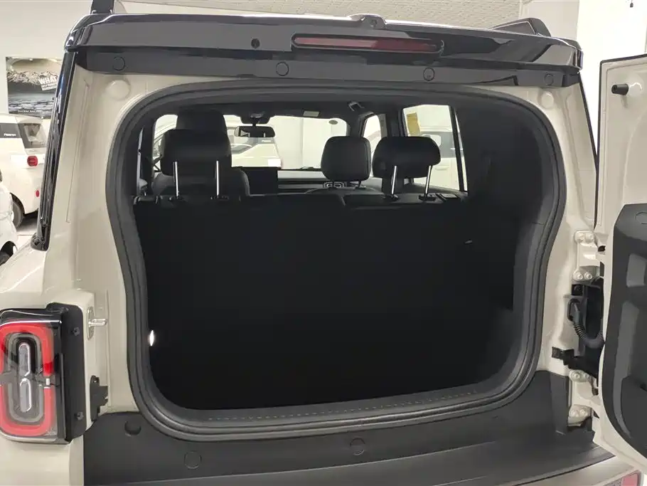 Baojun YepPlus Plus 2026 301km Flagship