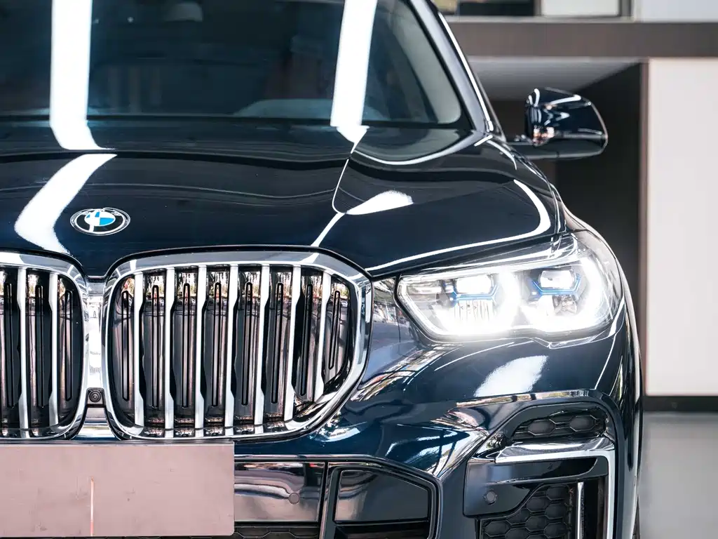 BMW X5 — миниатюра 5