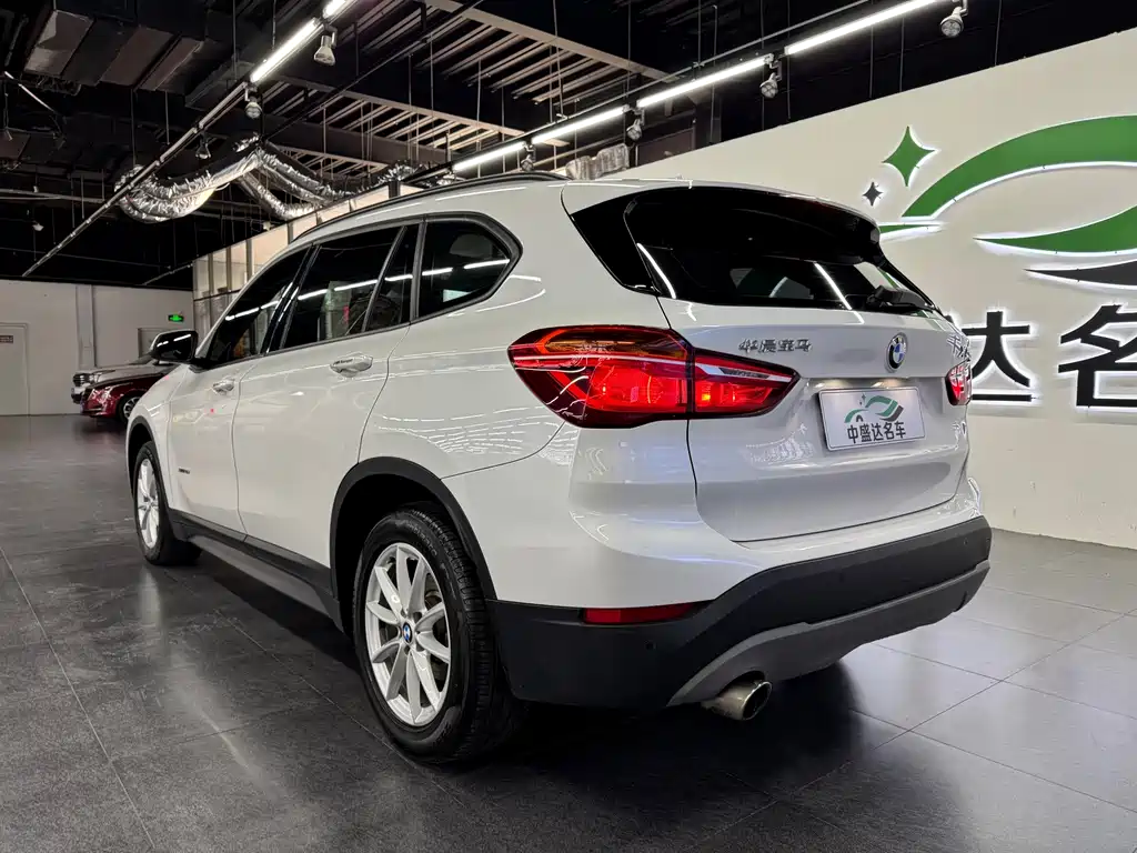 BMW X1 — миниатюра 4