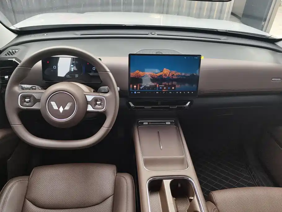 Wuling Xingguang 560 New Energy — миниатюра 12