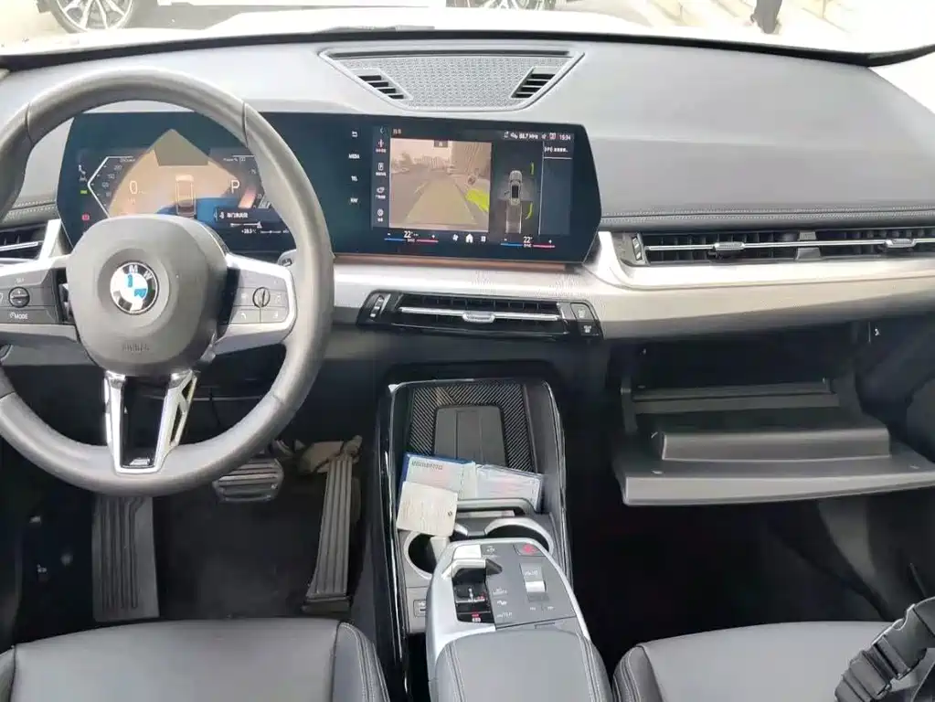 BMW X1 — миниатюра 8