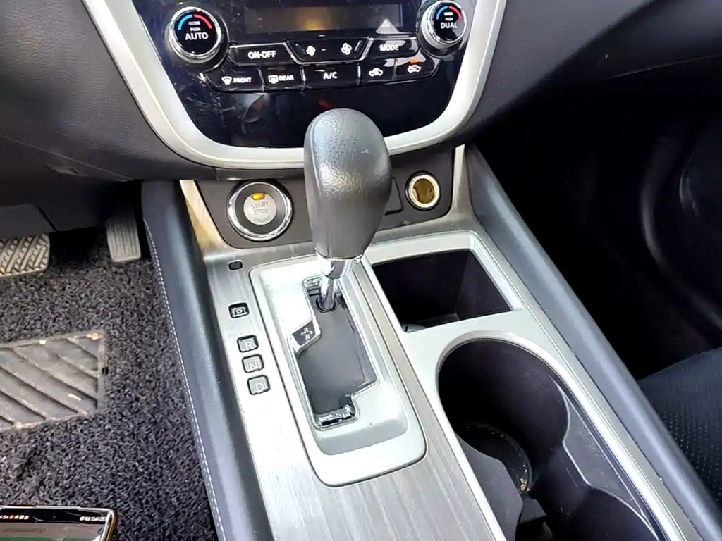 Nissan Murano — миниатюра 14
