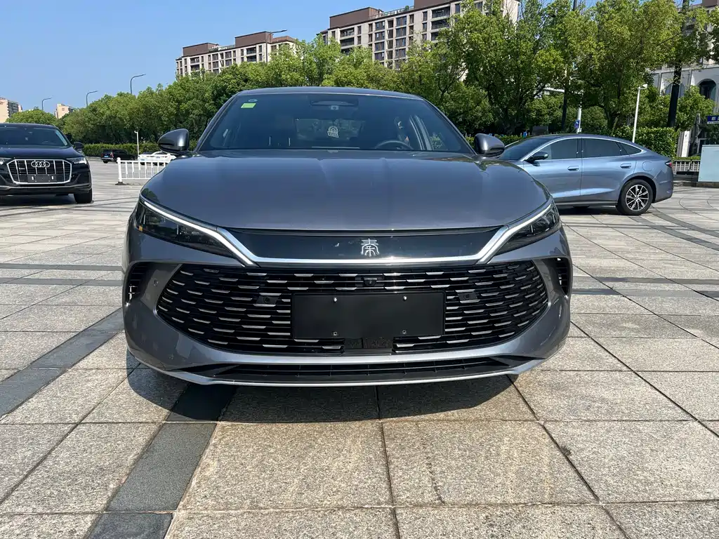 BYD Qin L L 2025 DM-i Smart Drive 120KM