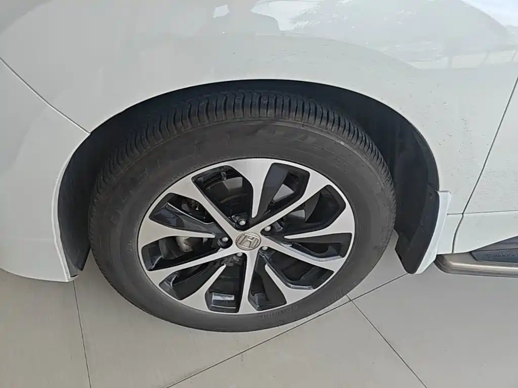 Honda Avancier — миниатюра 23