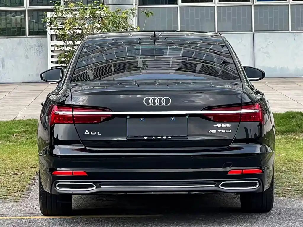 Audi A6L — миниатюра 16