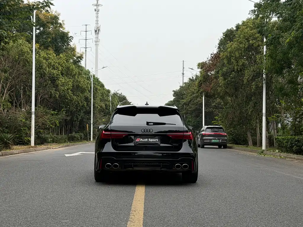 Audi A6 (Import) — миниатюра 2