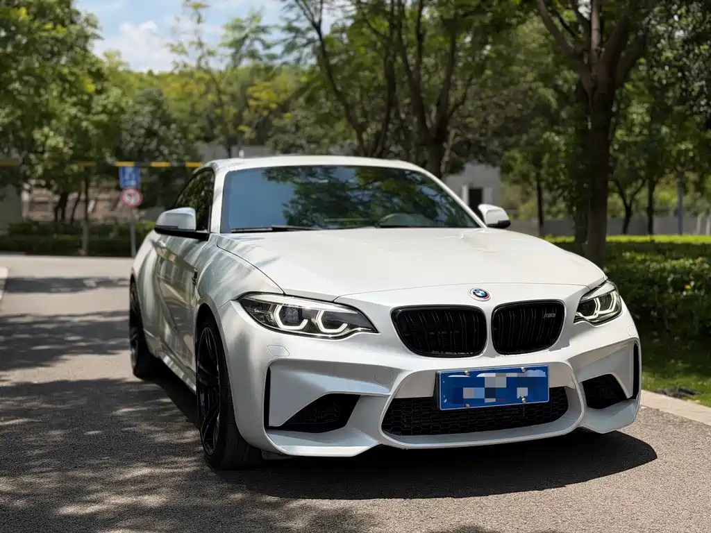 BMW M2 2018 M2