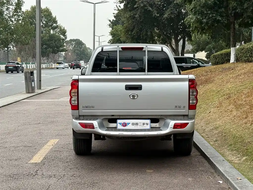 GREAT WALL FENGJUN 5