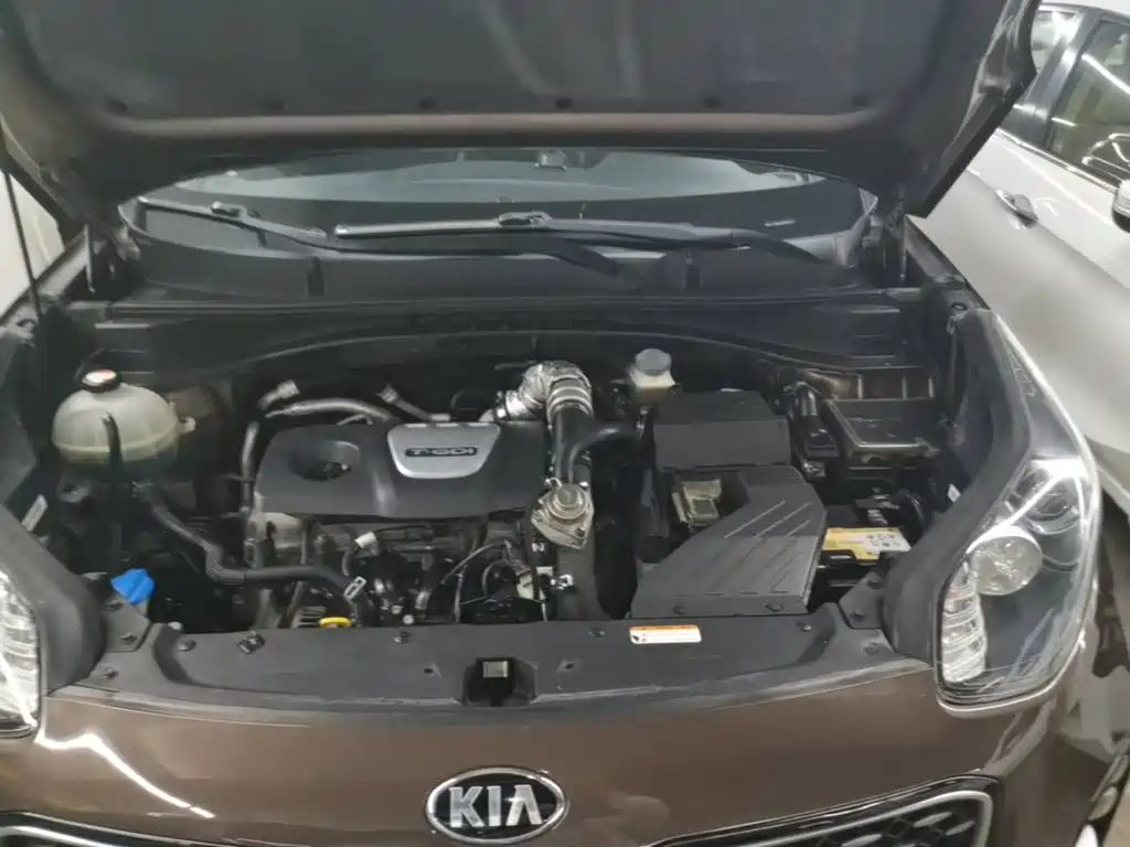 Kia KX5 — миниатюра 20