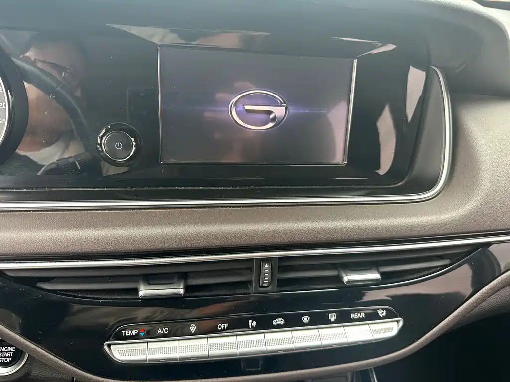 GAC Motor Trumpchi M6 — миниатюра 13