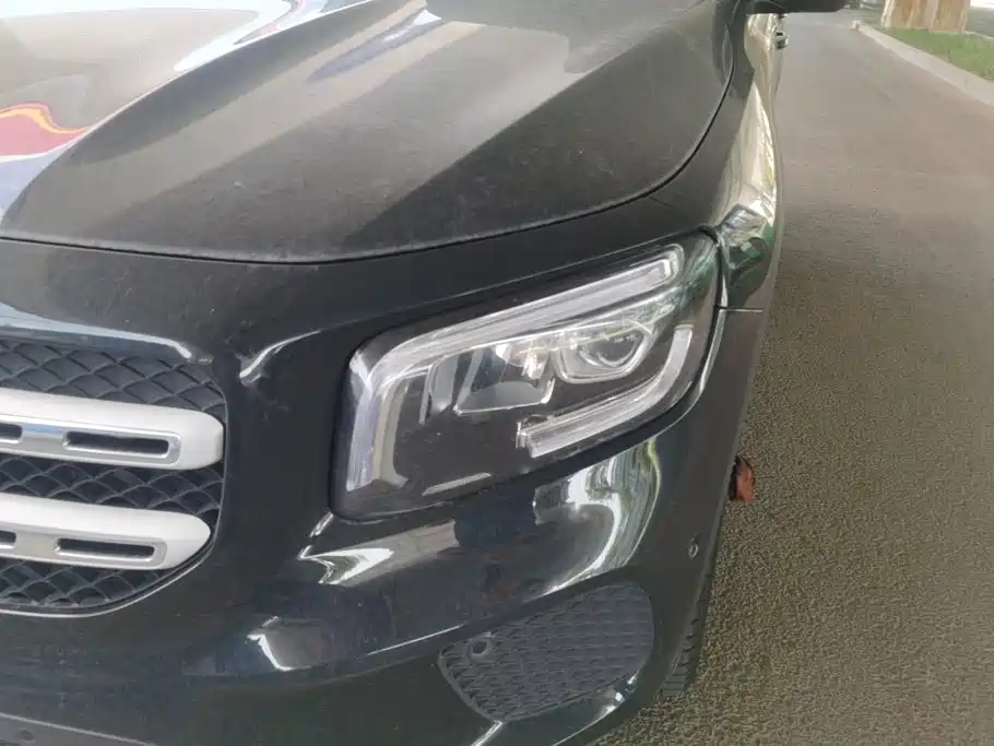 Mercedes-Benz GLB — миниатюра 5