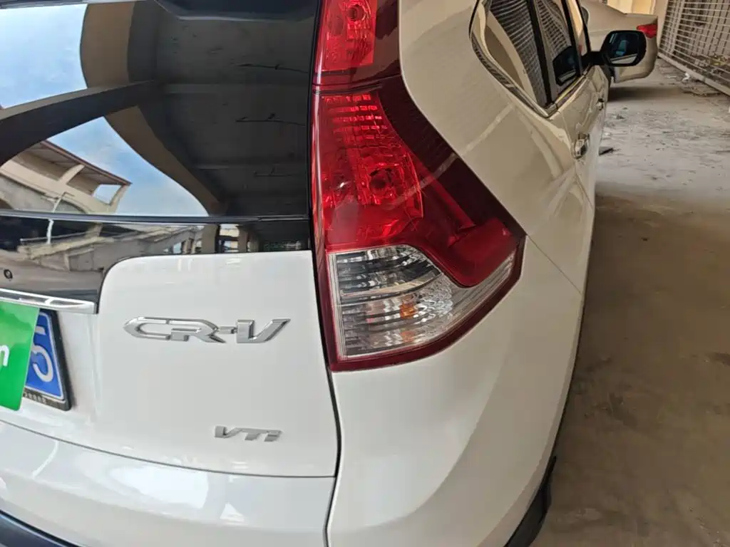 Honda CR-V — миниатюра 8