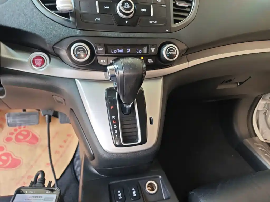 Honda CR-V — миниатюра 14