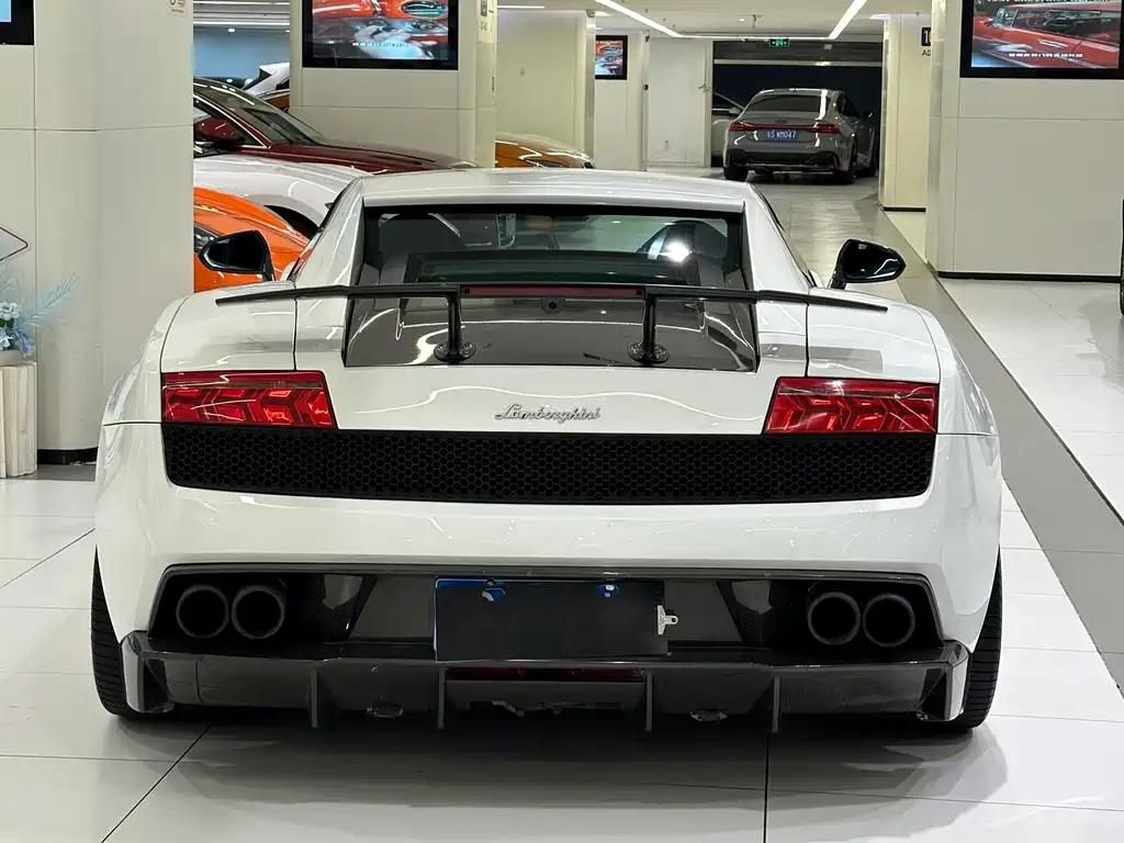Lamborghini Gallardo — миниатюра 10