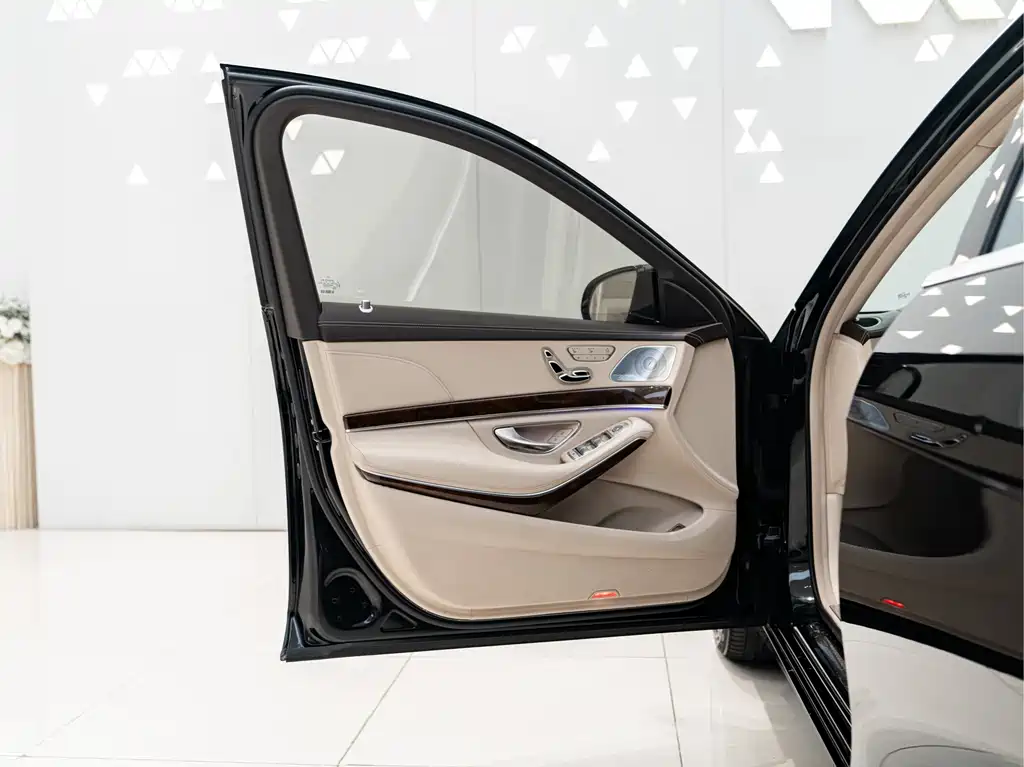 Mercedes-Benz S-Class S 2014 S 500 L