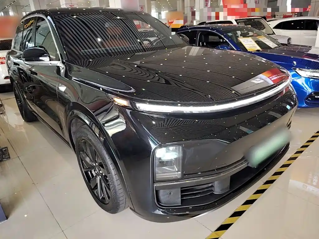 Li Auto Li L8 — миниатюра 4