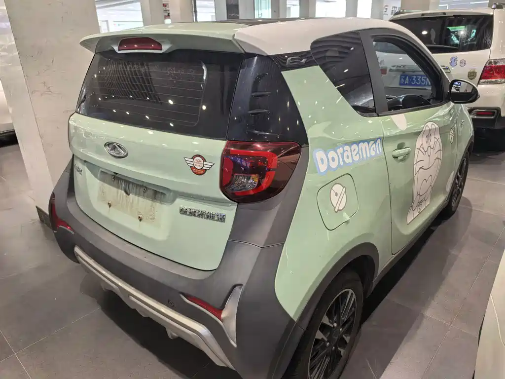 Chery QQ Little Ant — миниатюра 3