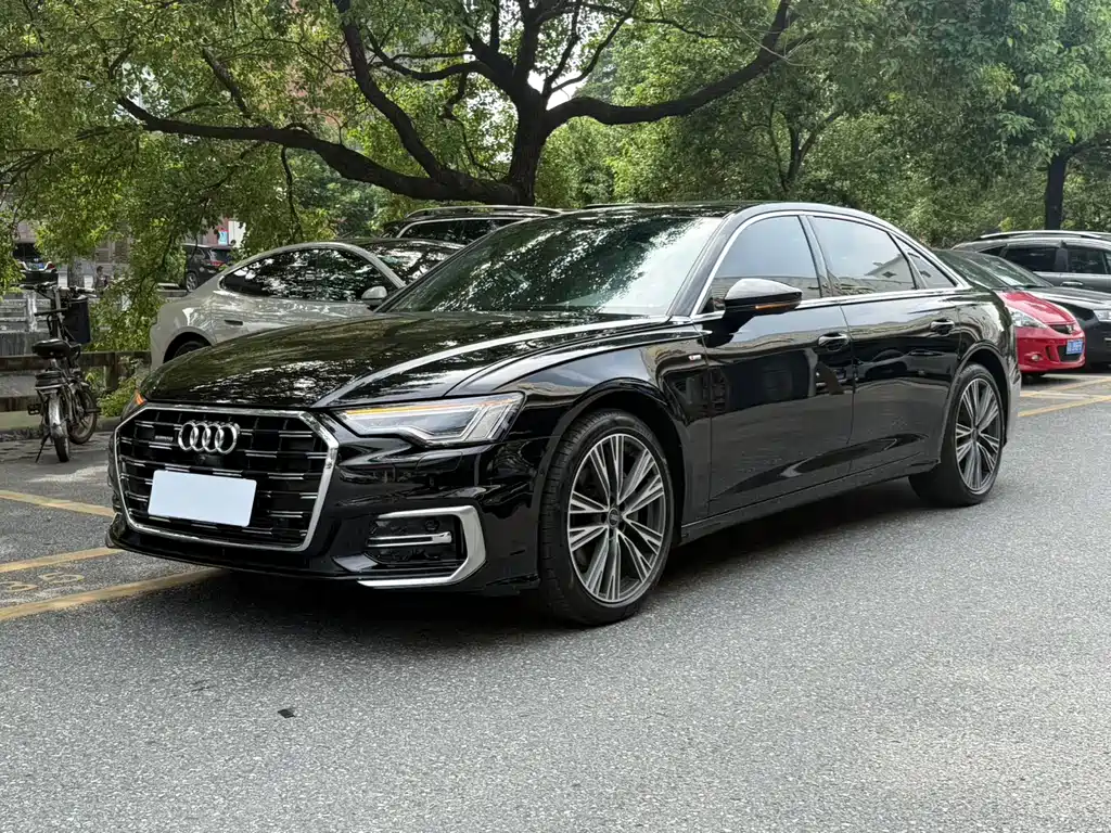 Audi A6L — миниатюра 6