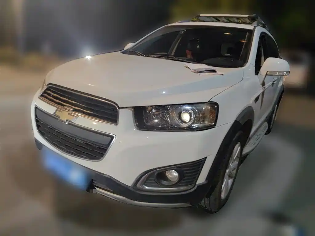 Chevrolet Captiva 2016