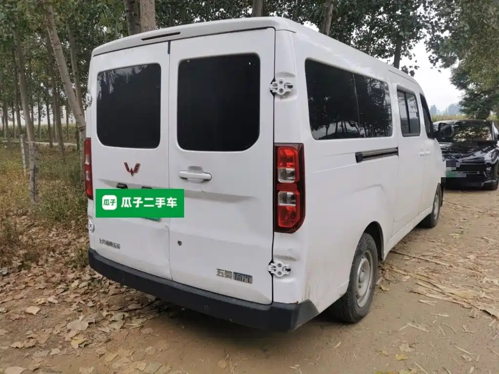 Wuling Yangguang — миниатюра 4