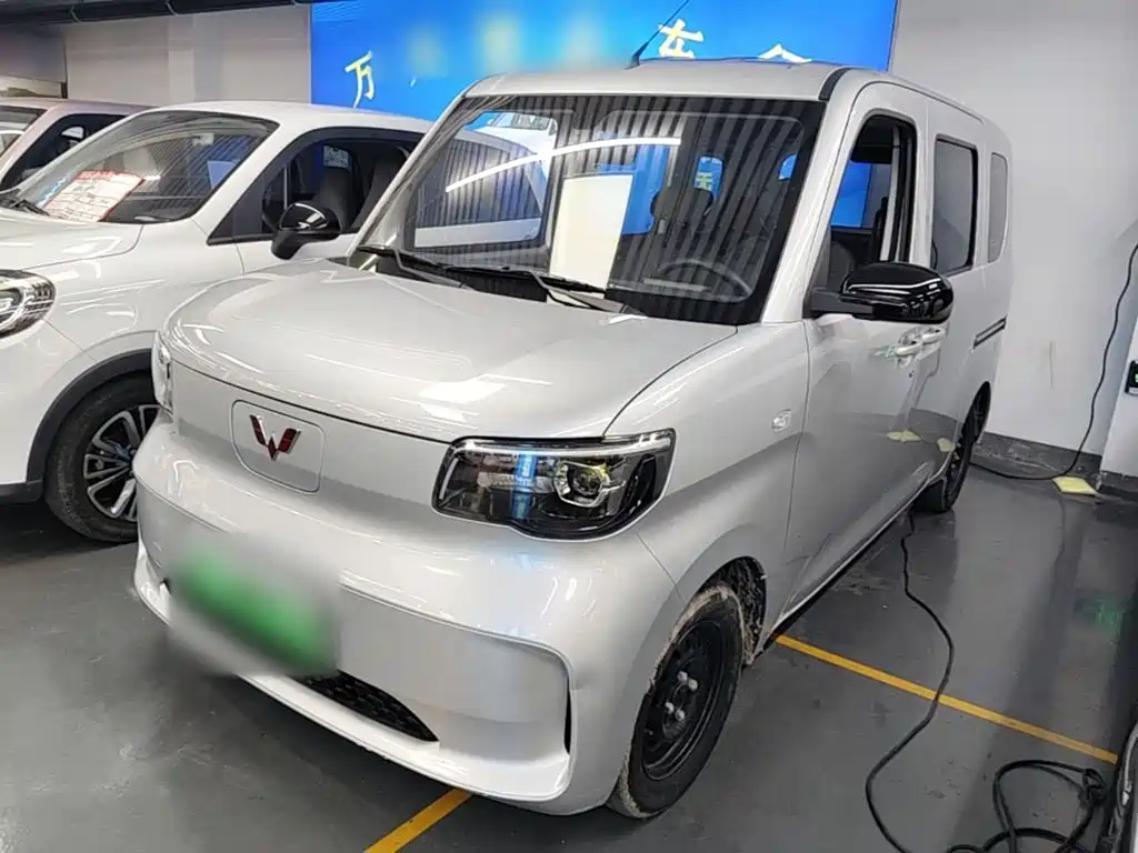 Wuling Zhiguang EV — миниатюра 2