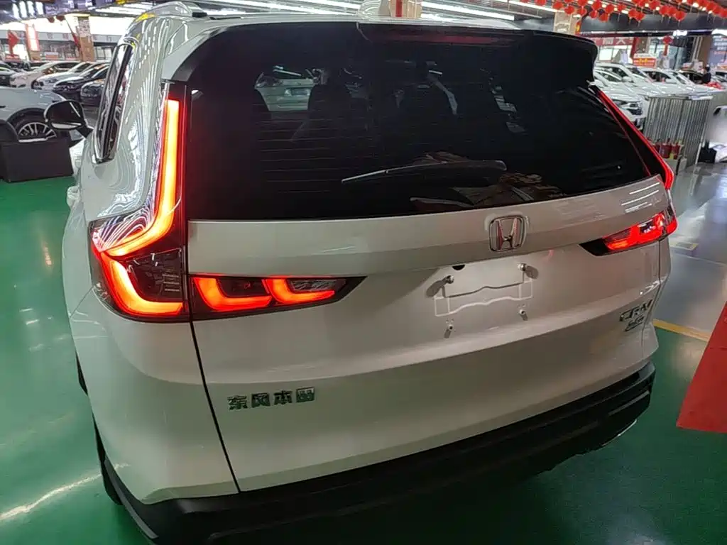 Honda CR-V 2024 240TURBO 5 мест