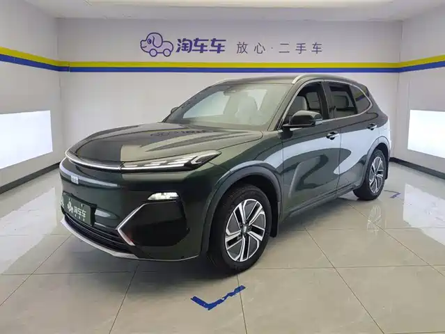 2025 Geely Galaxy Starship 7