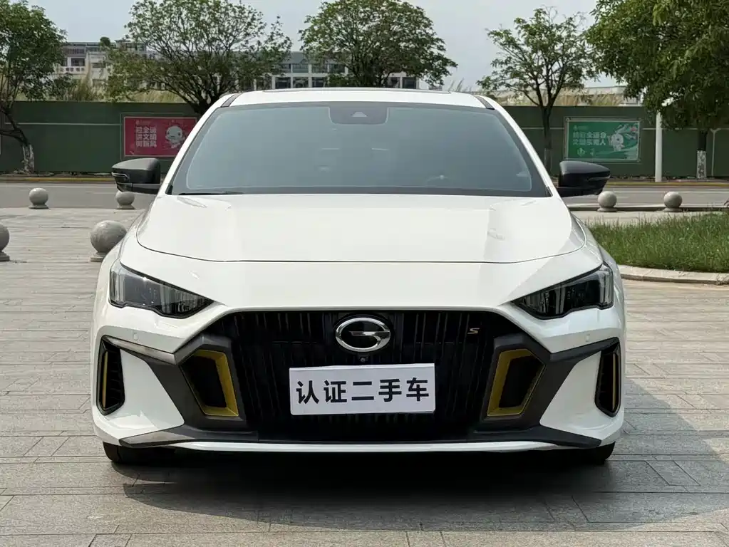 GAC Motor Shadow Leopard — миниатюра 2