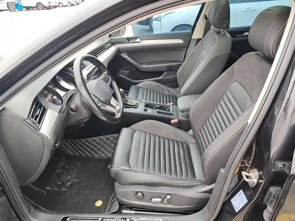 Volkswagen Magotan — миниатюра 15