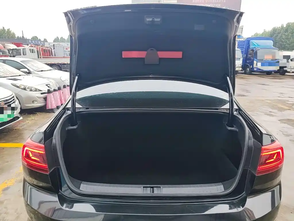 Volkswagen Magotan — миниатюра 19