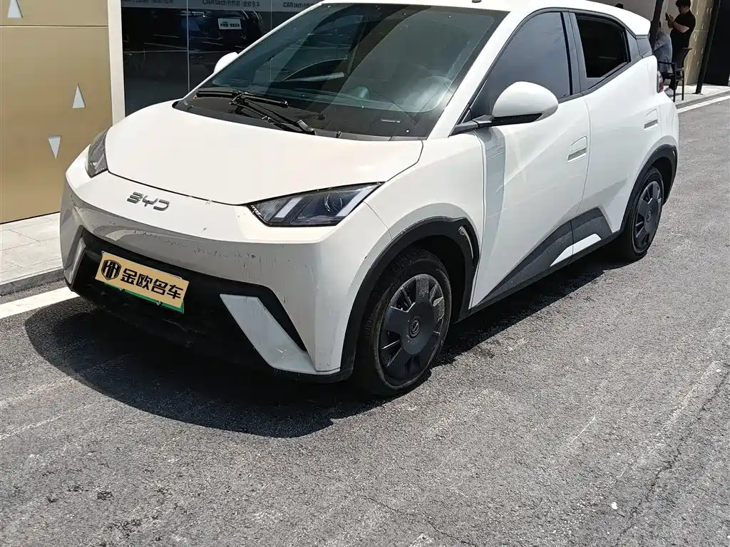 Byd Seagull 2025