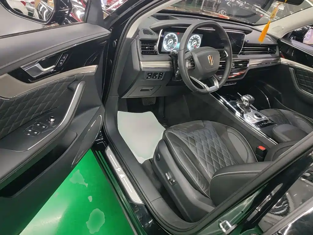 Hongqi Hongqi HS5 — миниатюра 16