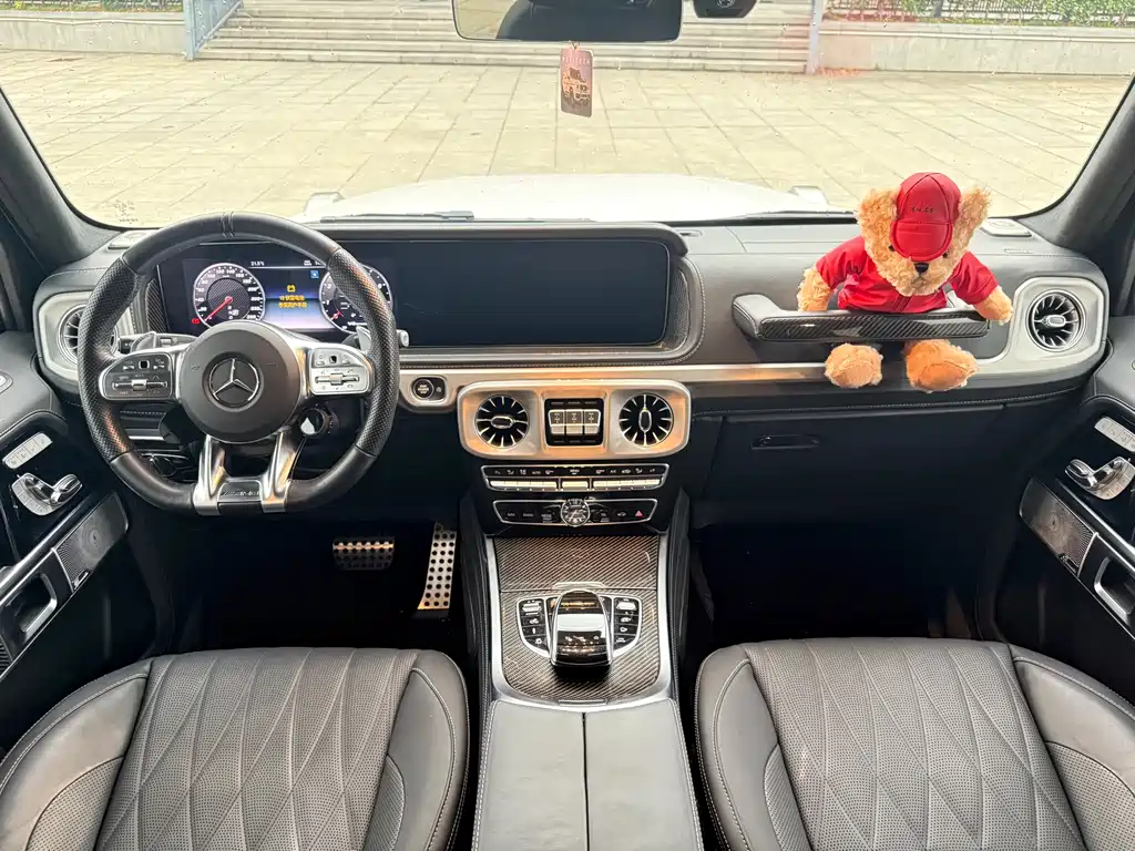 MERCEDES-BENZ G CLASS AMG