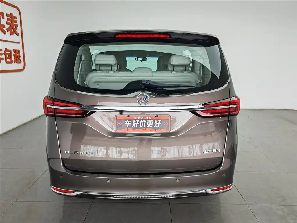 Buick GL8 2022 652T Comfort