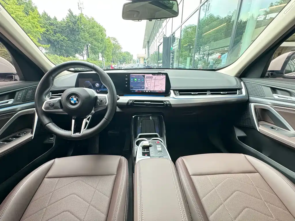 BMW X1 — миниатюра 9