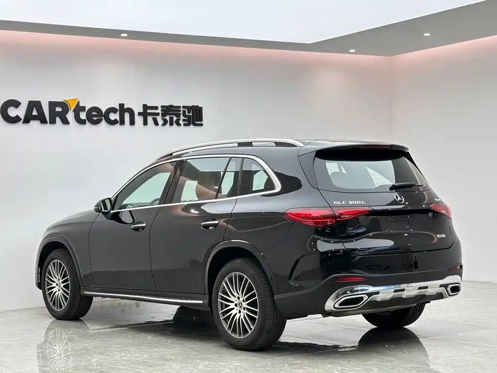 Mercedes-Benz GLC — миниатюра 3