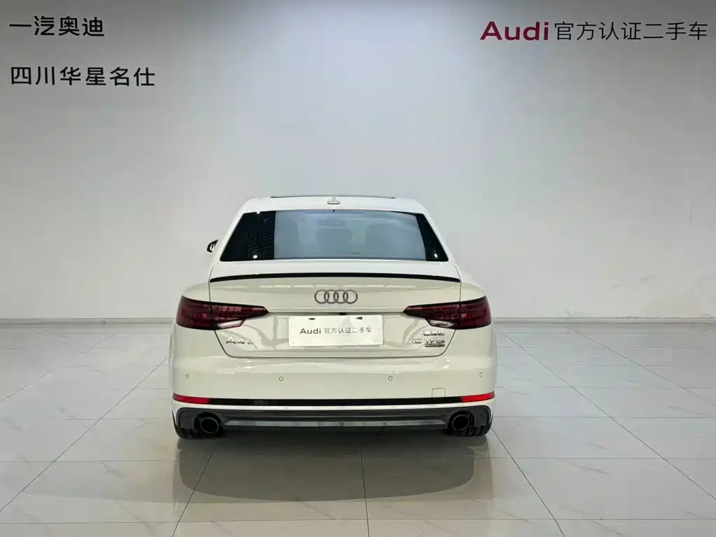 Audi A4L — миниатюра 5