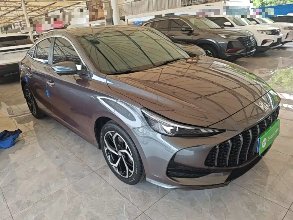 MG MG5 — миниатюра 4