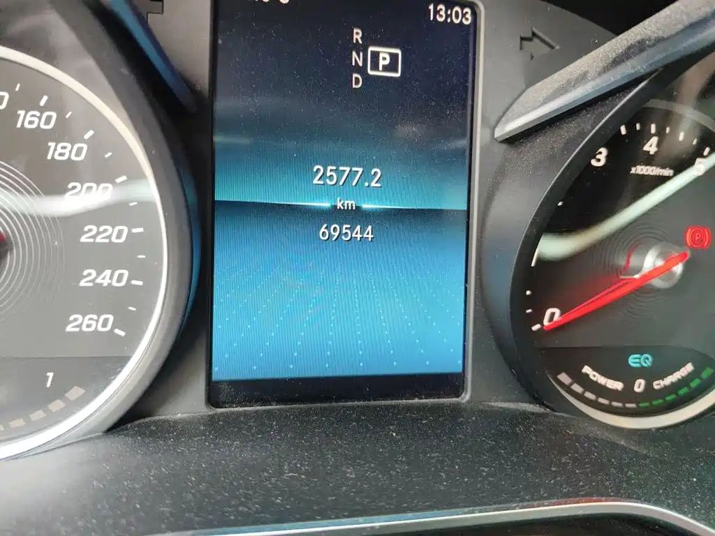 Mercedes-Benz C-Class — миниатюра 13