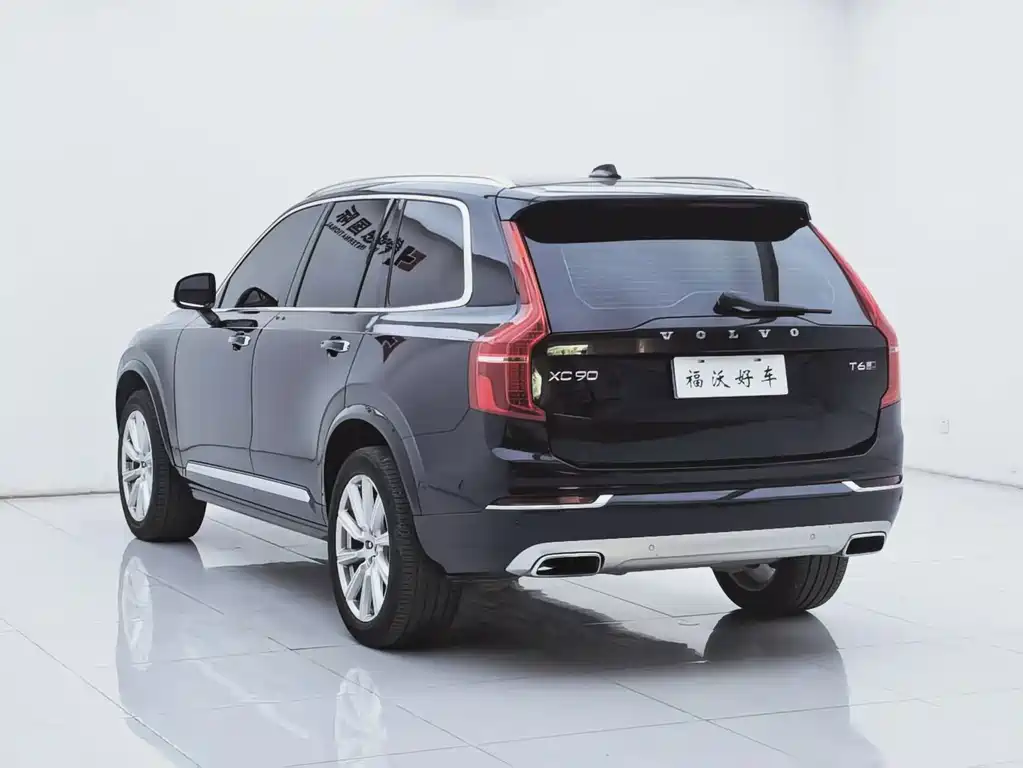 Volvo XC90 — миниатюра 34