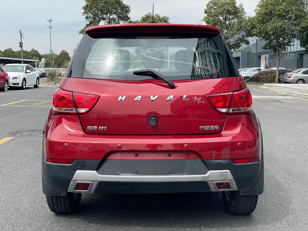 Haval H1 — миниатюра 12