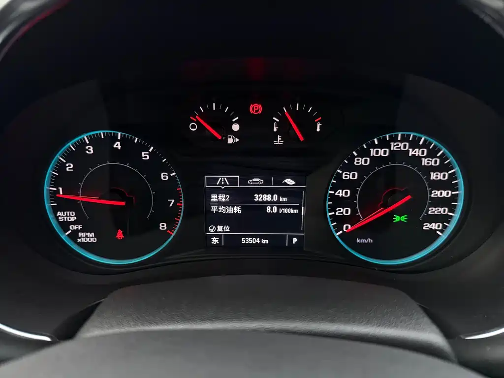 Chevrolet Malibu XL — миниатюра 11