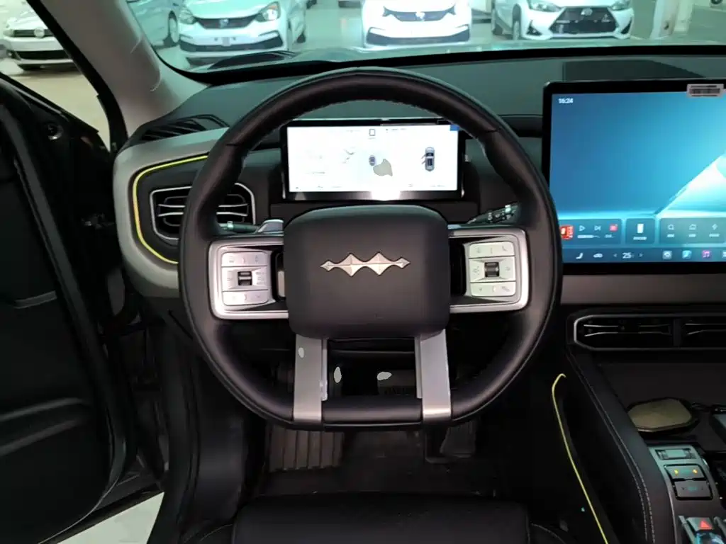 Fang Cheng Bao Titanium 3 — миниатюра 11