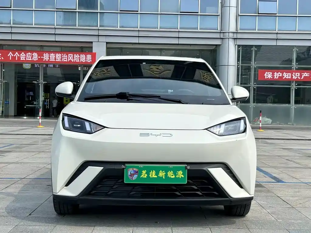 BYD Seagull 2023 Freedom