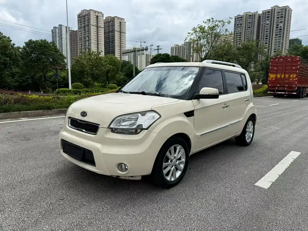 Kia Soul
