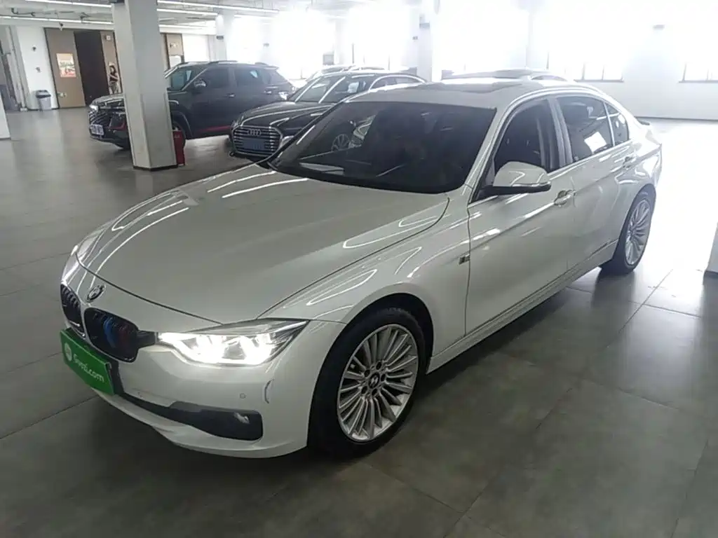 BMW 3 Series — миниатюра 2